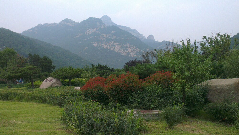 2019十八盘_旅游攻略_门票_地址_游记点评,泰山旅游景点推荐 去哪儿