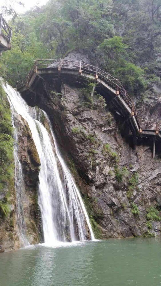 2019金丝峡景区_旅游攻略_门票_地址_游记点评,商南旅游景点推荐 去