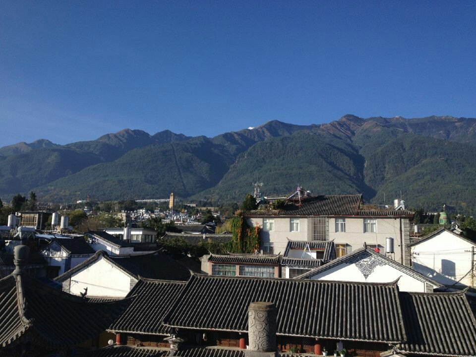 大理古城