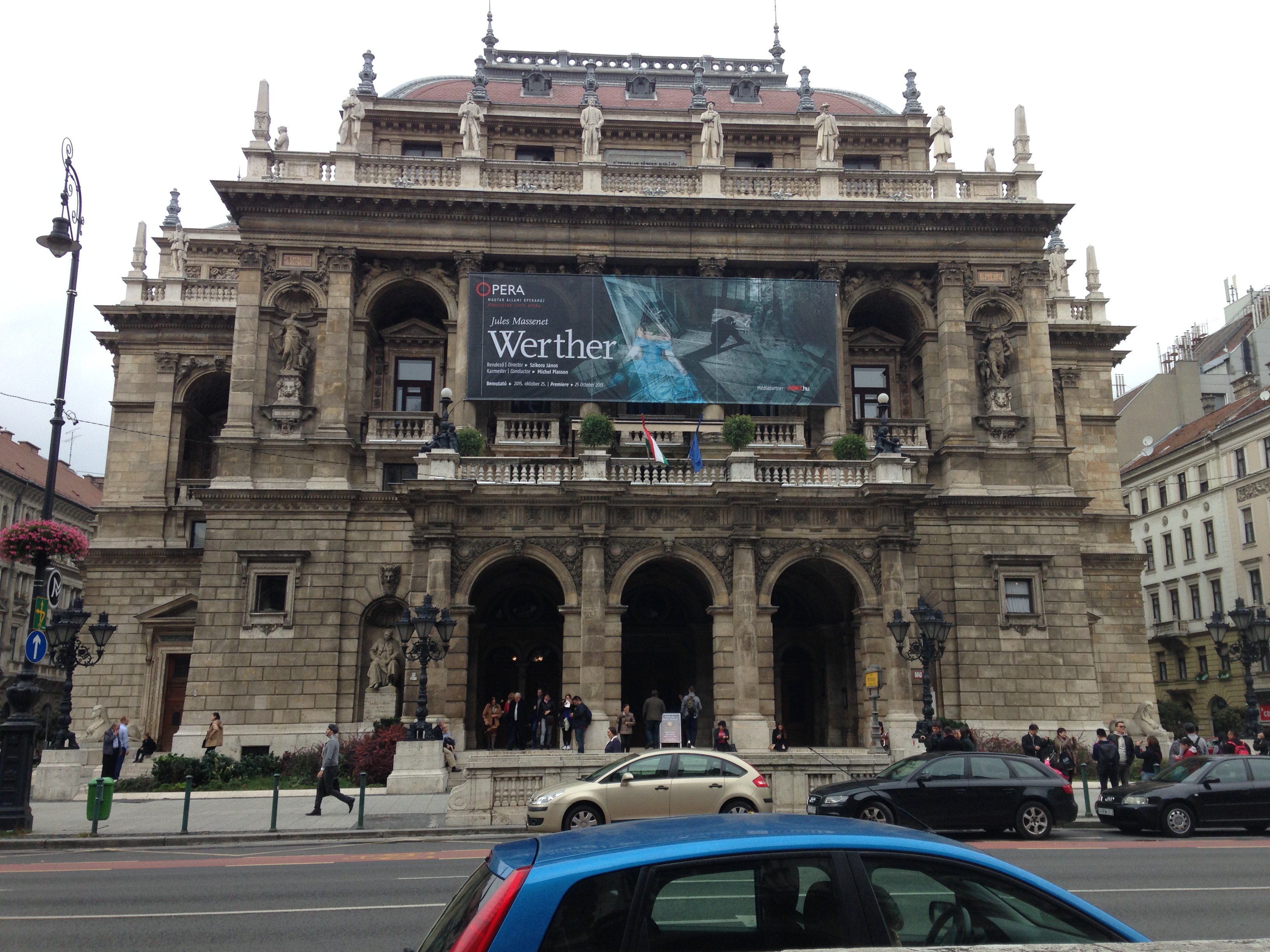2024维也纳国家歌剧院游玩攻略,有兴趣的也可以听完全部歌剧...【去哪儿攻略】