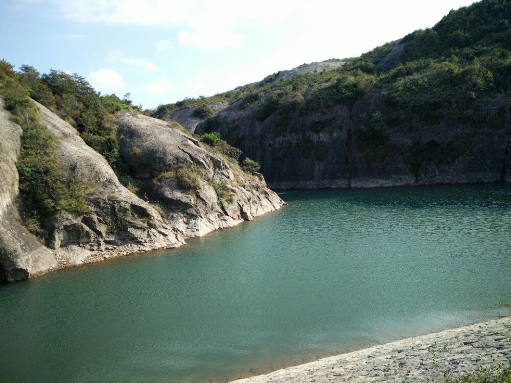 温岭方山景区旅游景点攻略图