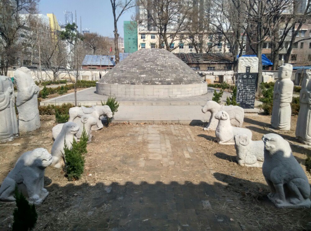闵子骞墓