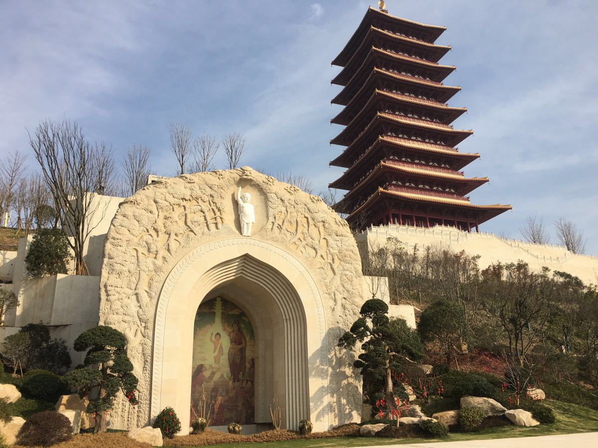 江苏牛首山文化旅游区景点怎麼样_点评_评价