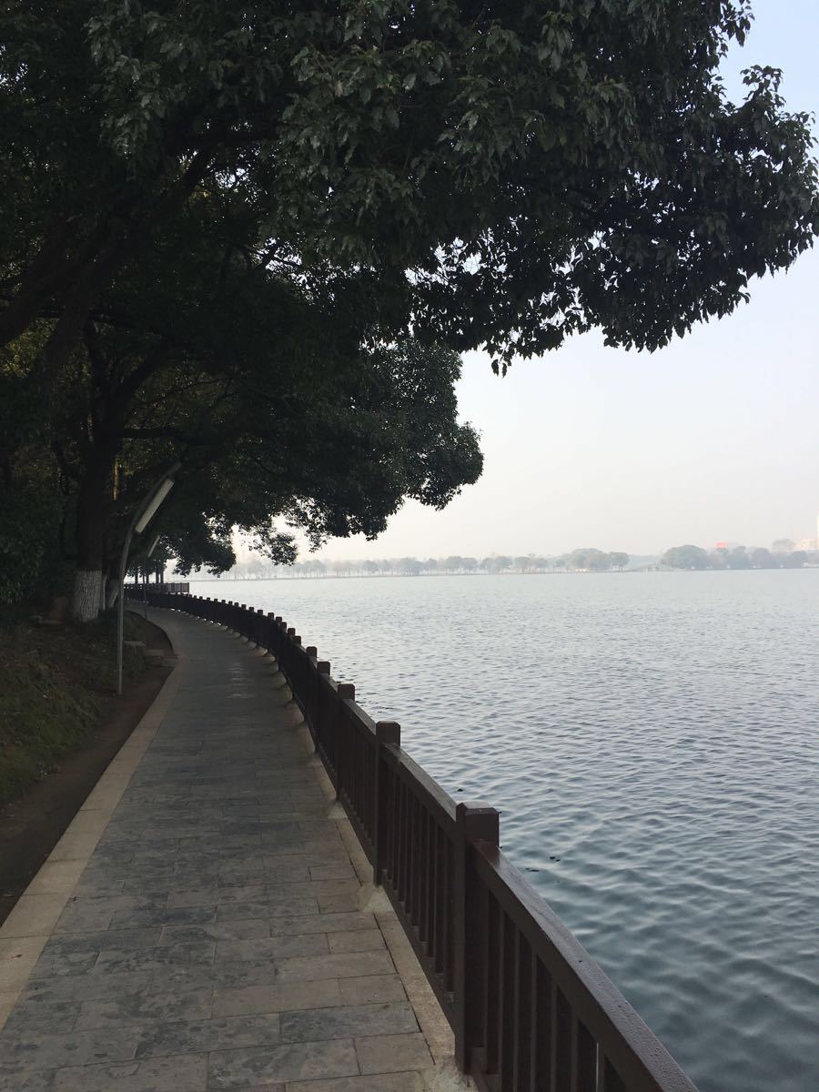 天井湖公园