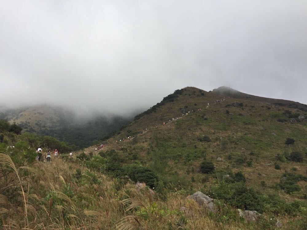 香港大东山