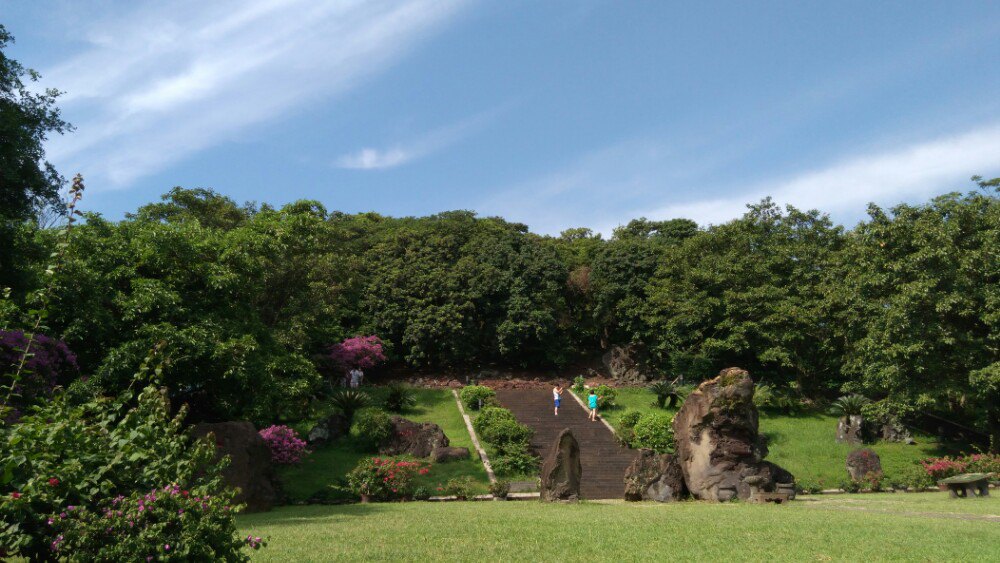 【携程攻略】海口海口火山口地质公园怎么样/好玩吗