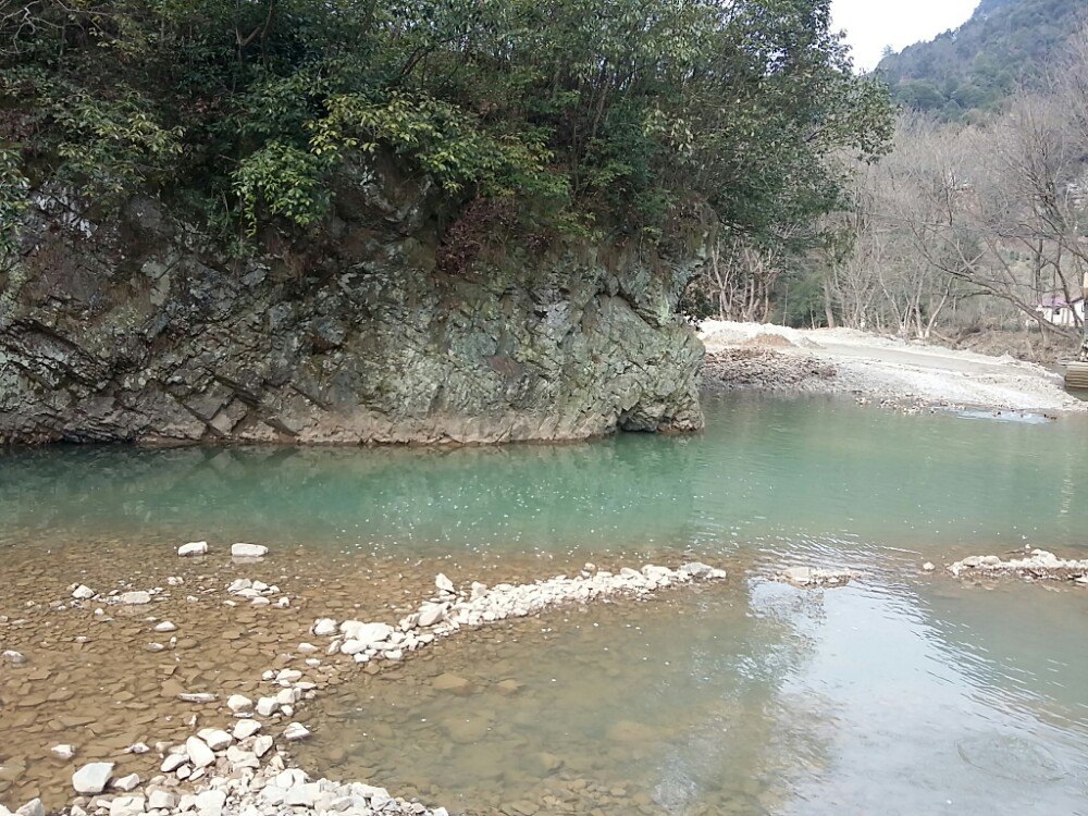 水墨汀溪风景区