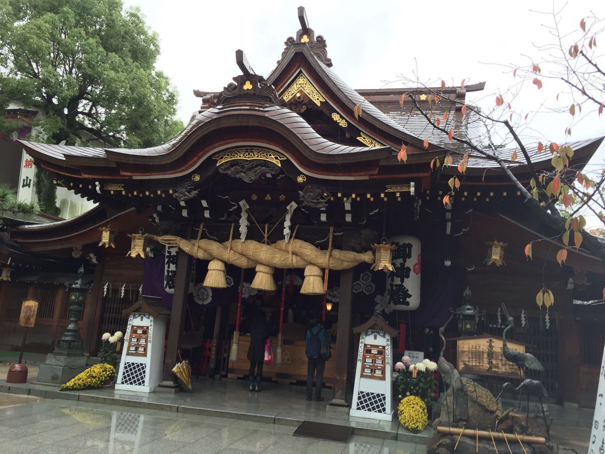 【携程攻略】福冈栉田神社景点,栉田神社是博多的重要神社,深受市民的