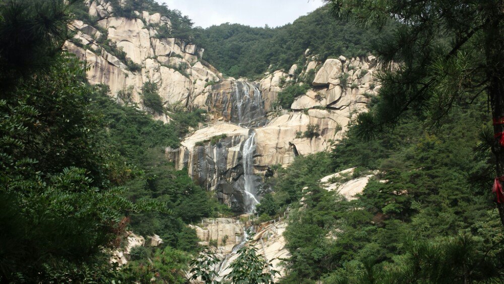 沂蒙山云蒙景区(蒙山国家森林公园)