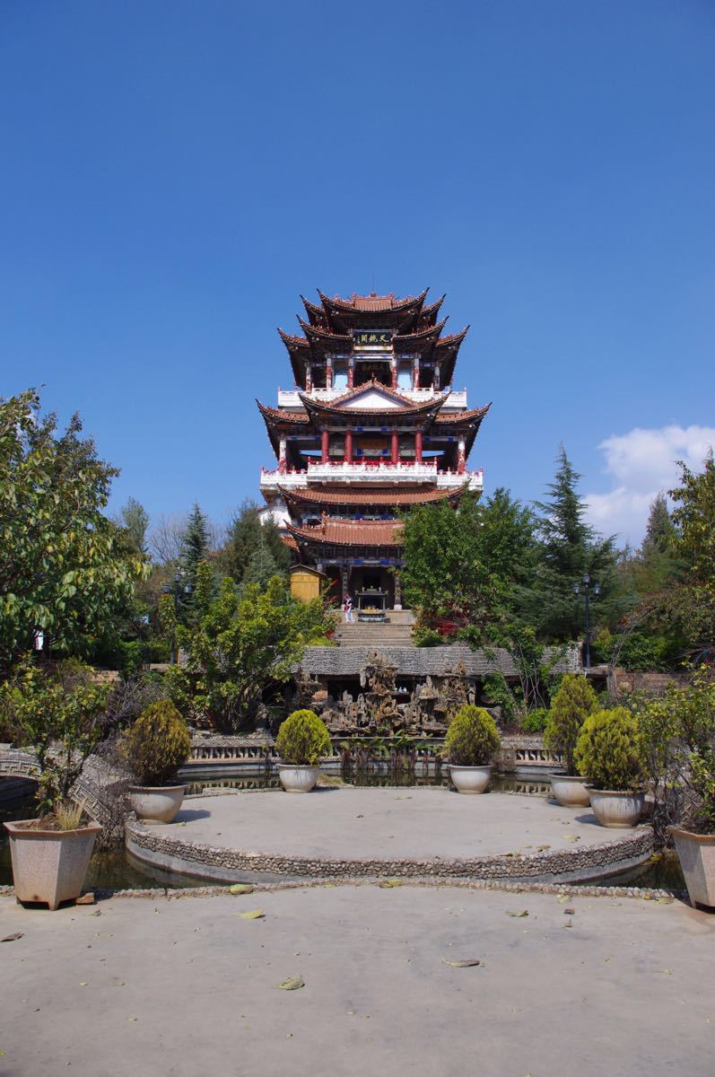 天镜阁