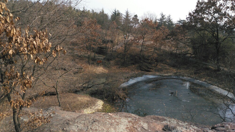 马陵山风景名胜区