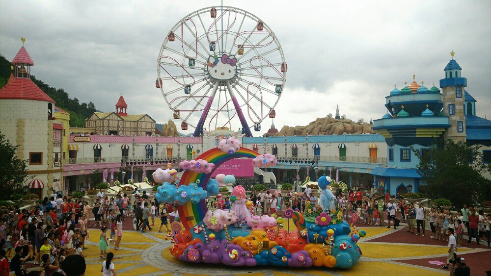 浙江湖州周边有什么好玩的乐园_旅游_奇飞知识网