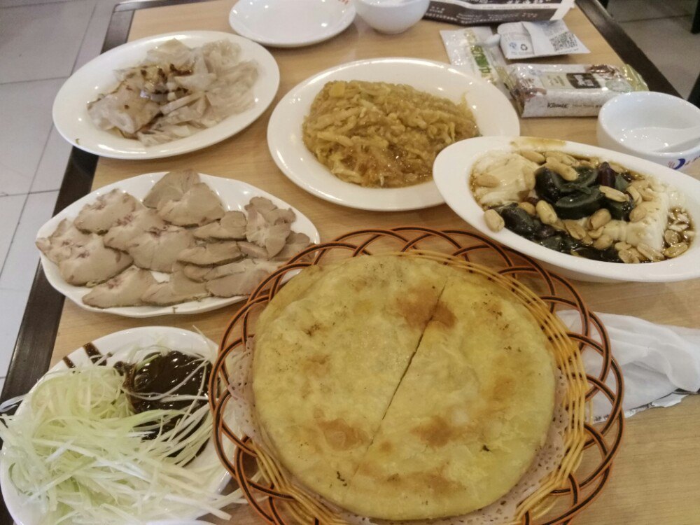 李连贵熏肉大饼店(沈阳站店)