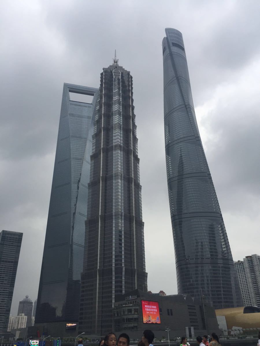 金茂大厦旅游景点攻略图