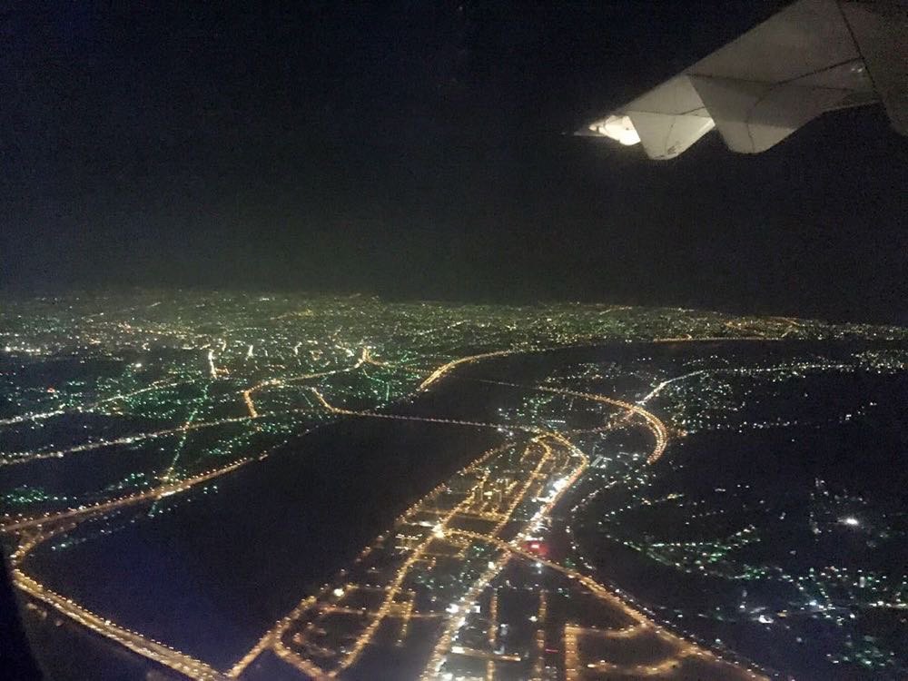                台中清泉岗机场