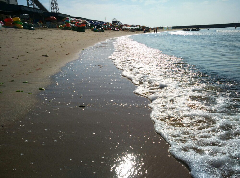 绥中海滨,山海关三日亲子自由行