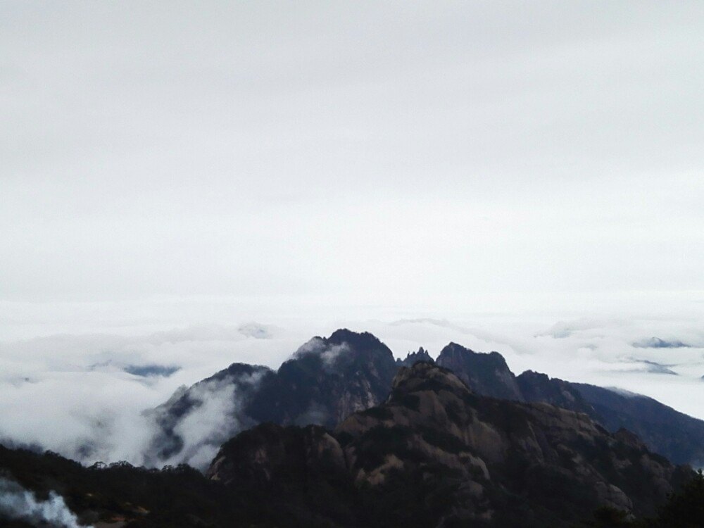 2019光明顶_旅游攻略_门票_地址_游记点评,黄山区旅游