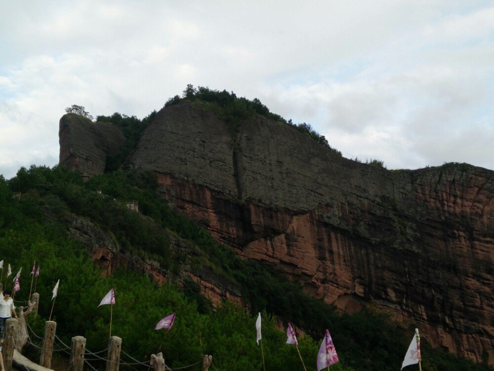 石城通天寨