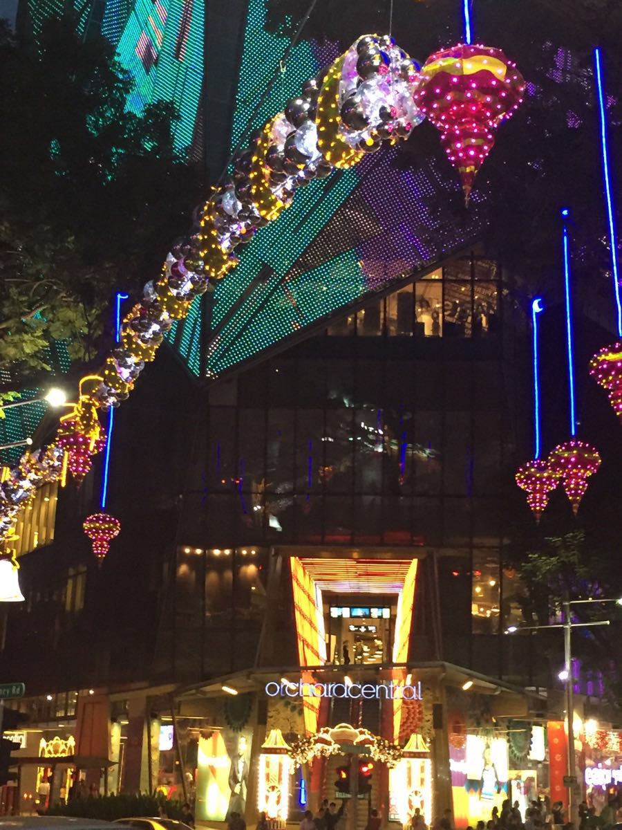 新加坡乌节路好玩吗,新加坡乌节路景点怎么样_点评