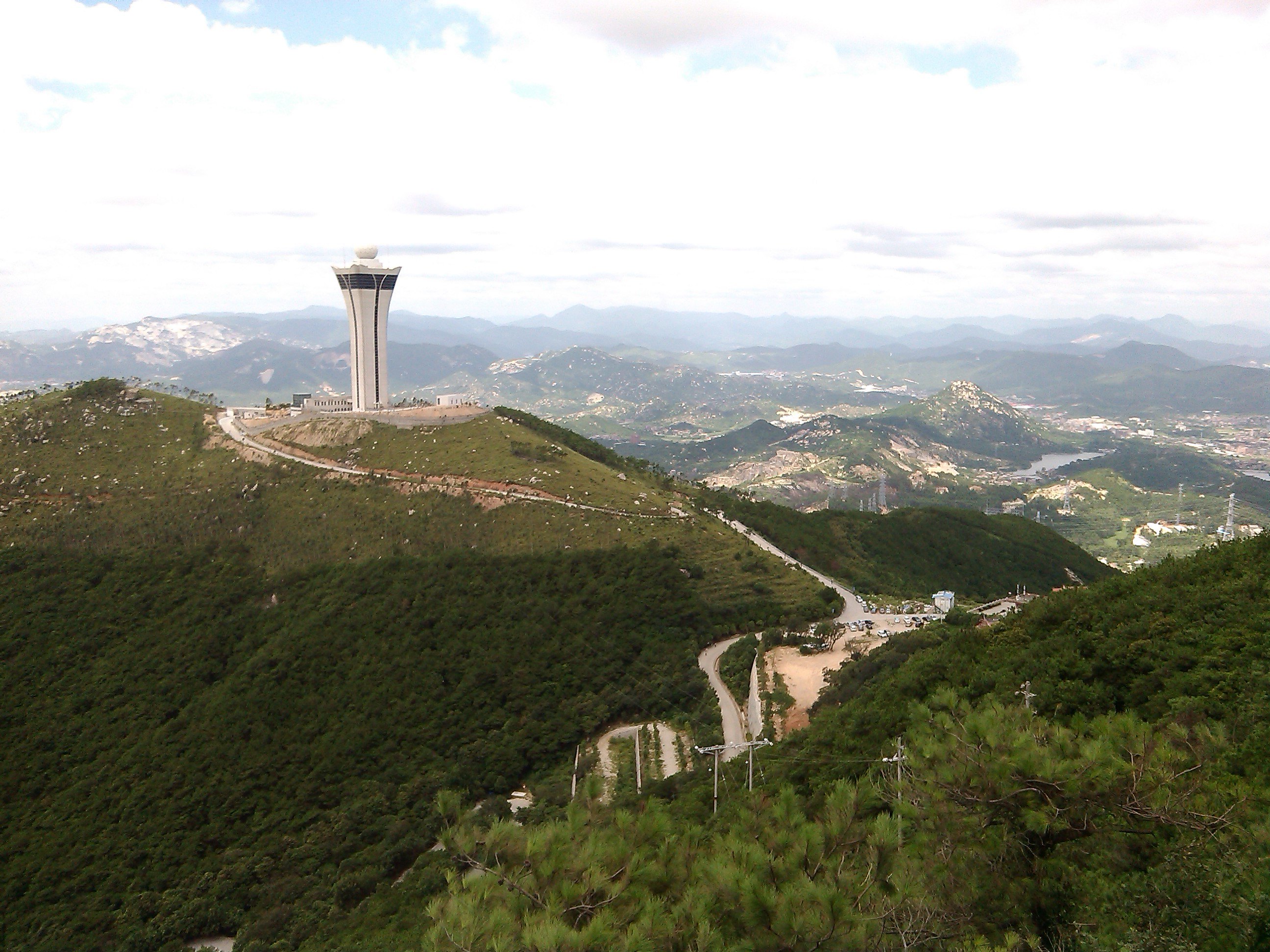 紫气东来--紫帽山之旅 - 晋江游记攻略【携程攻略】