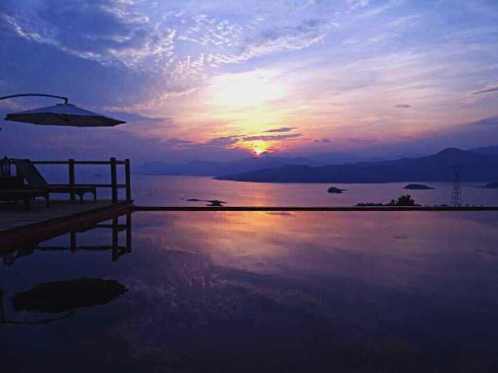 太白山逸景营地温泉