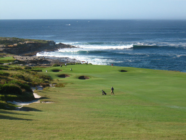 悉尼 新南威尔士高尔夫球场new south wales golf club