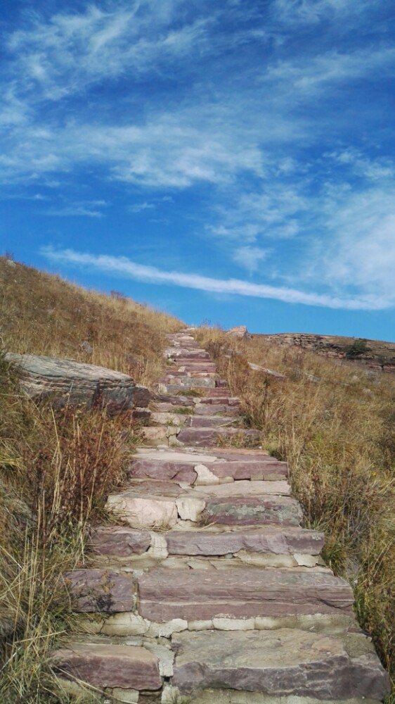 历山舜王坪景区