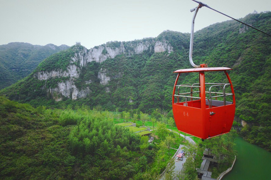 南漳春秋寨景区好玩吗,南漳春秋寨景区景点怎么样