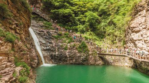 太行大峡谷景区门票,太行大峡谷景区门票价格,太行大