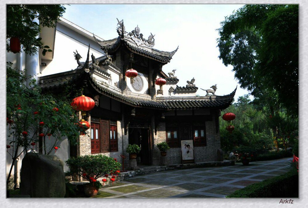 2019成都川菜博物馆_旅游攻略_门票_地址_游记点评