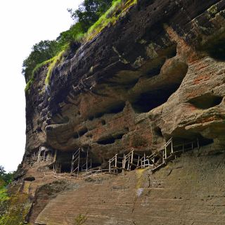 武夷山灵岩洞攻略-灵岩洞门票价格多少钱-团购票价--.