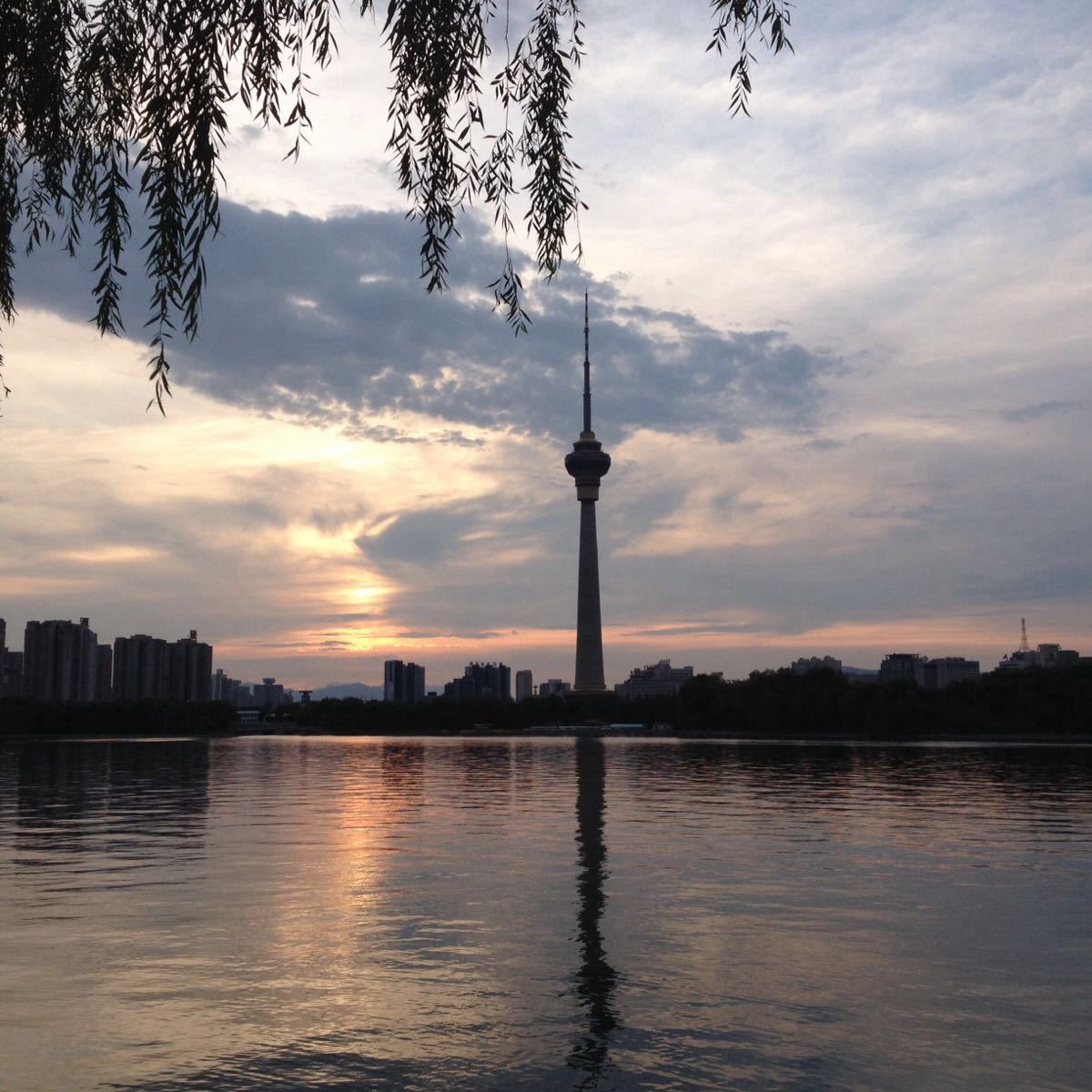 玉渊潭公园