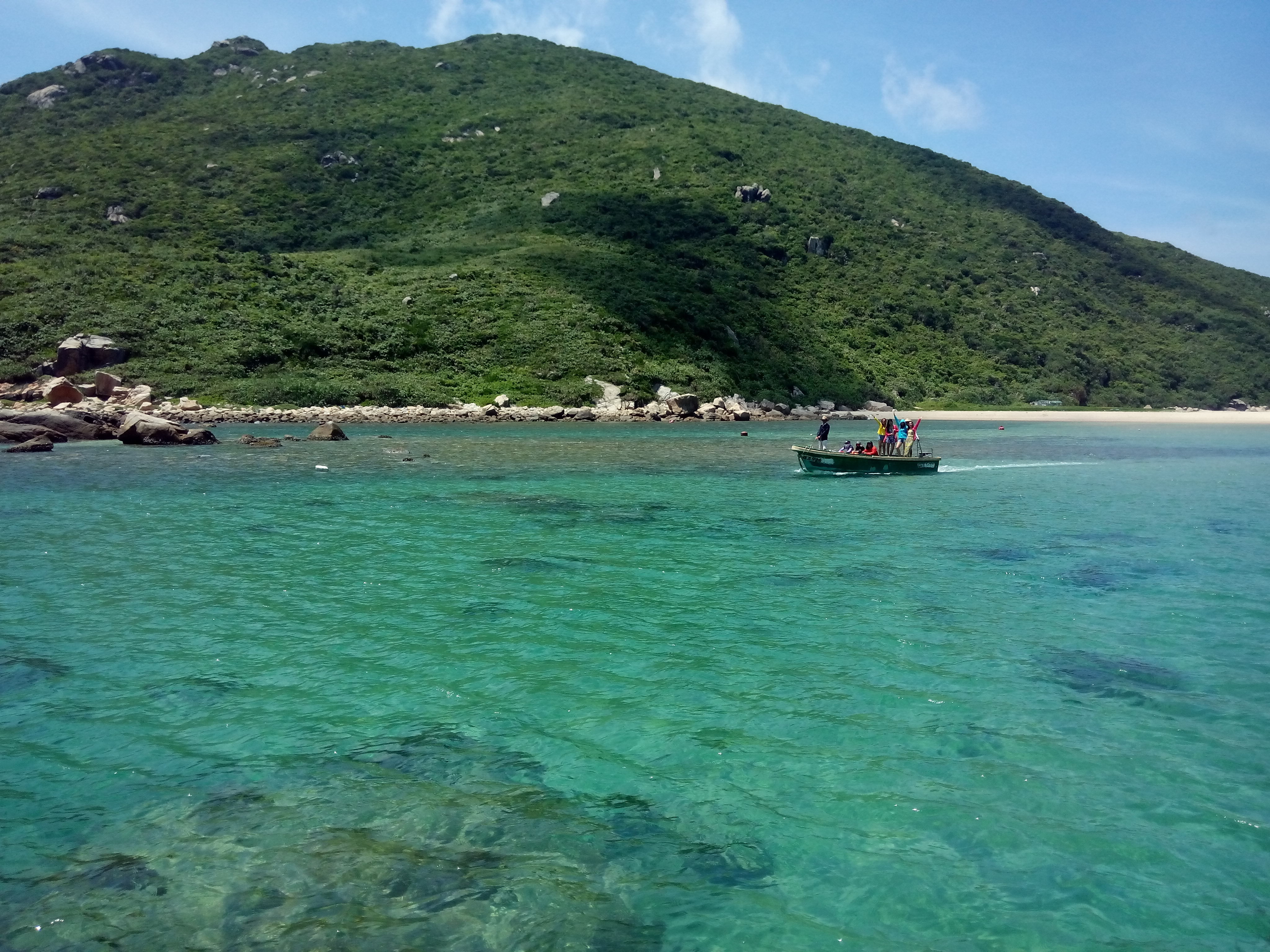 大洲岛-万宁旅游问答【携程攻略】