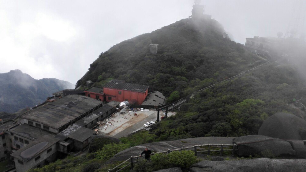 桂林猫儿山