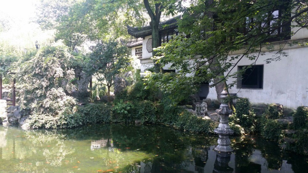豫园