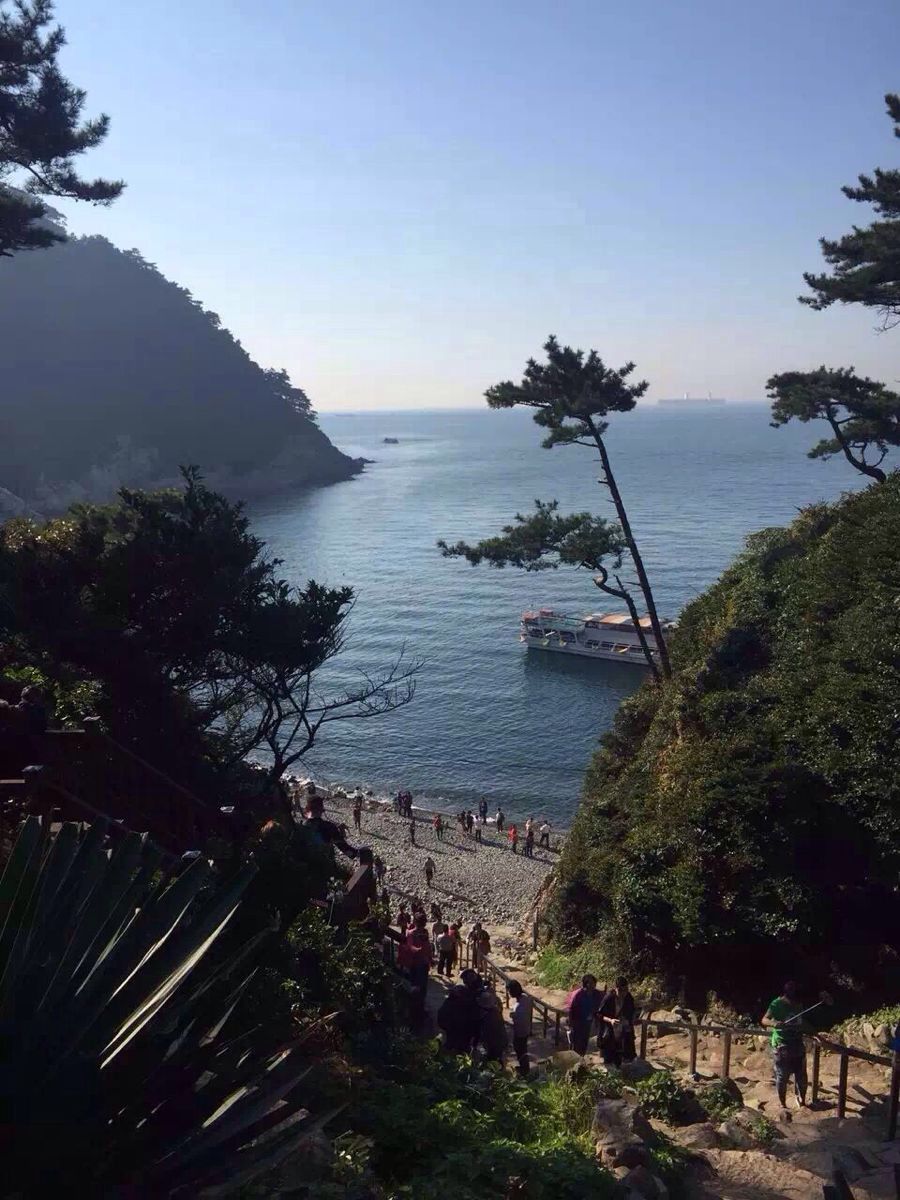 釜山太宗台好玩吗,釜山太宗台景点怎么样_点评_评价