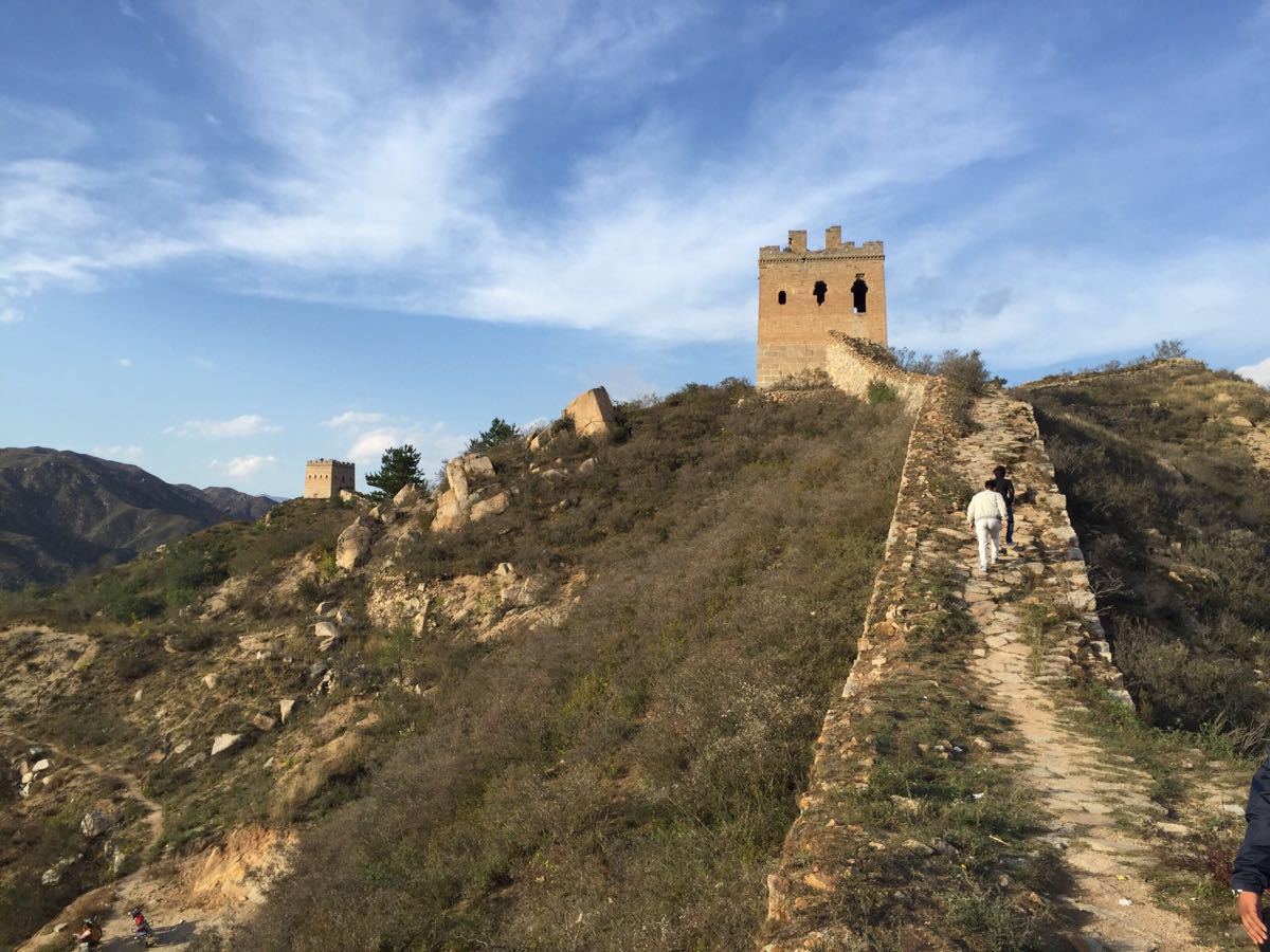 乌龙沟长城