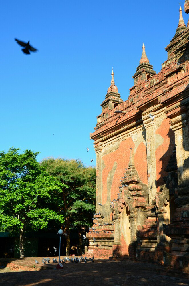 马努哈寺