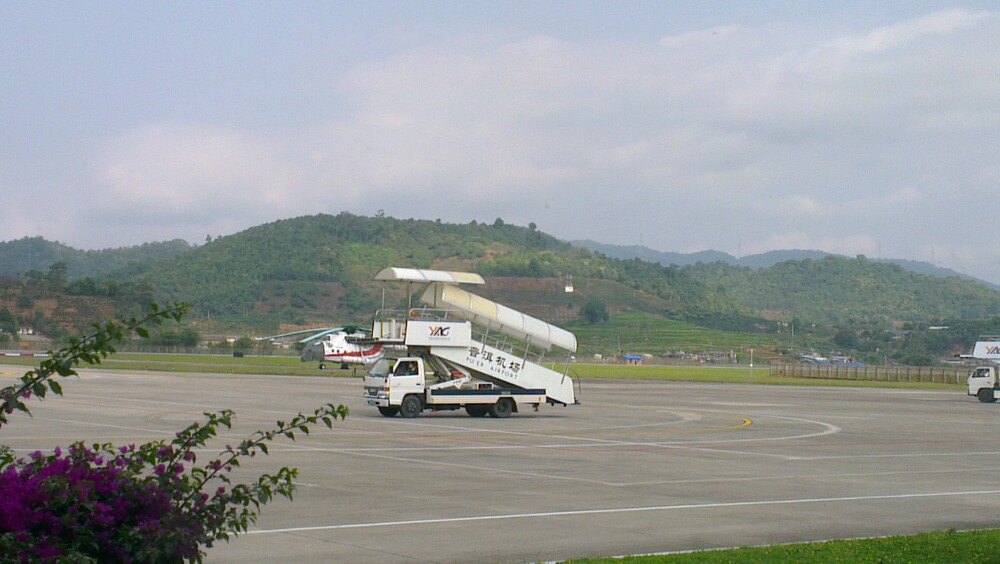 思茅机场simao airport