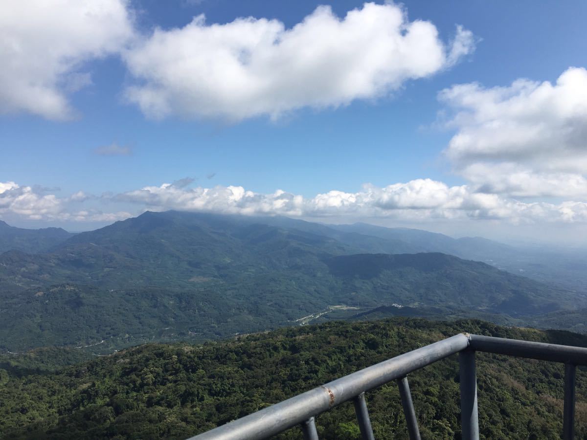 七仙岭温泉国家森林公园