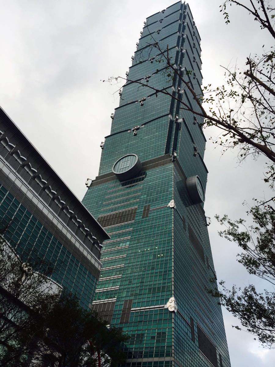 台北101大楼
