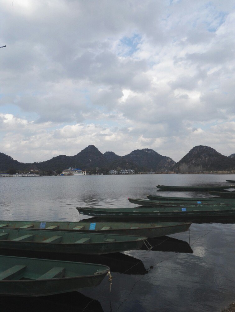 02月08日普者黑天气预报:小雨 气温: 6℃~9℃