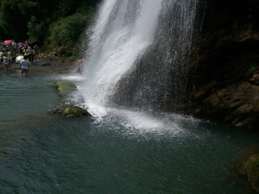 【携程攻略】邻水天意谷适合朋友出游旅游吗,天意谷朋友出游景点推荐