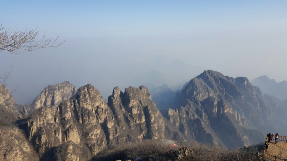 【携程攻略】河北保定狼牙山好玩吗,河北狼牙山景点怎