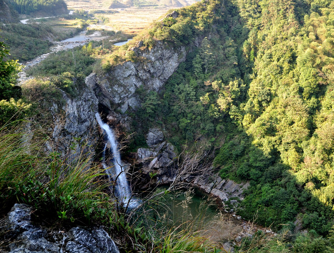 九万大山寻野趣--广西罗城环江融水自驾游