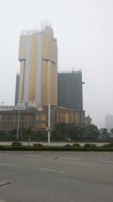 【携程攻略】南阳金凯悦东方酒店预订价格,地址:张衡6