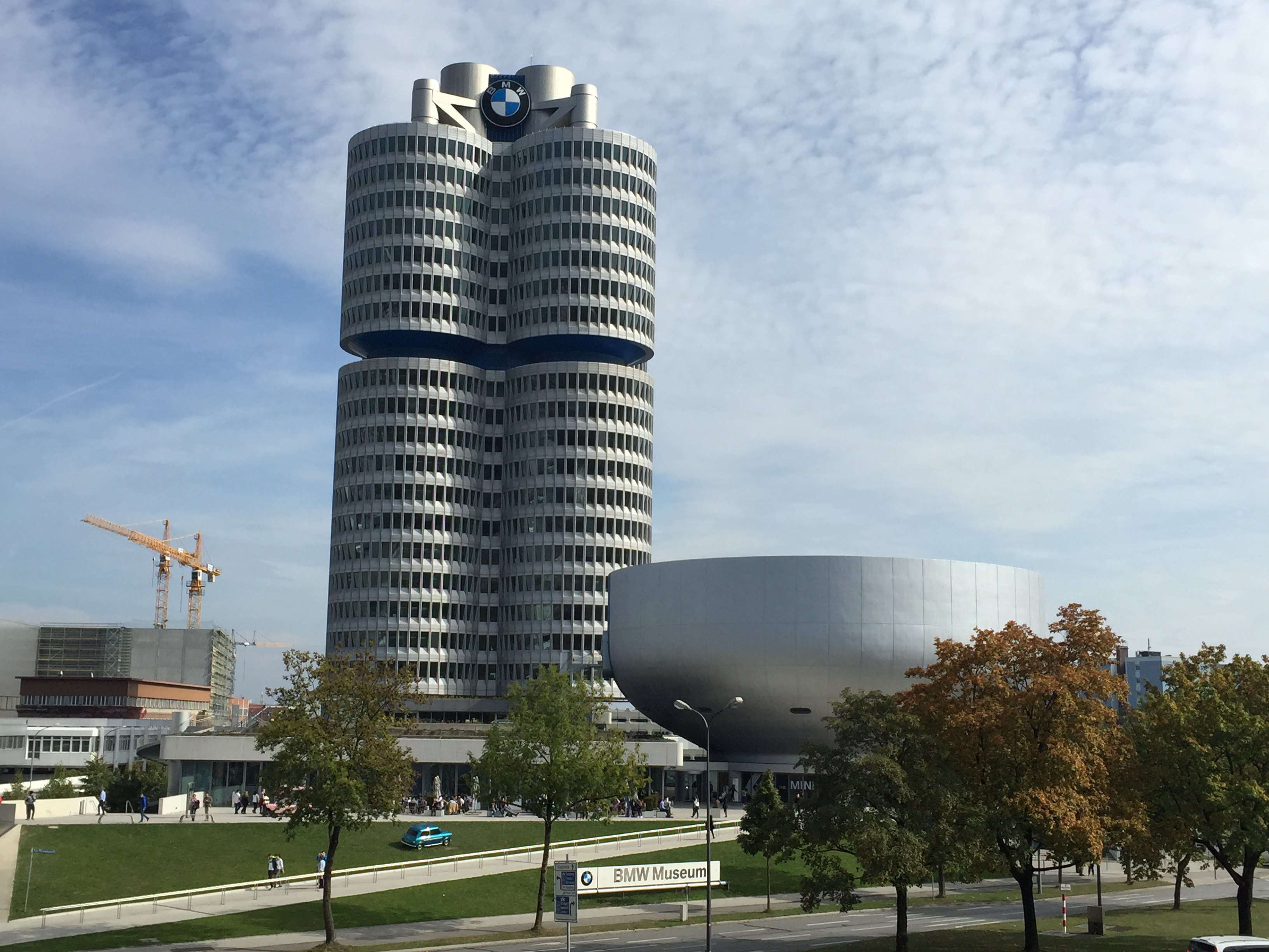 宝马世界bmw world