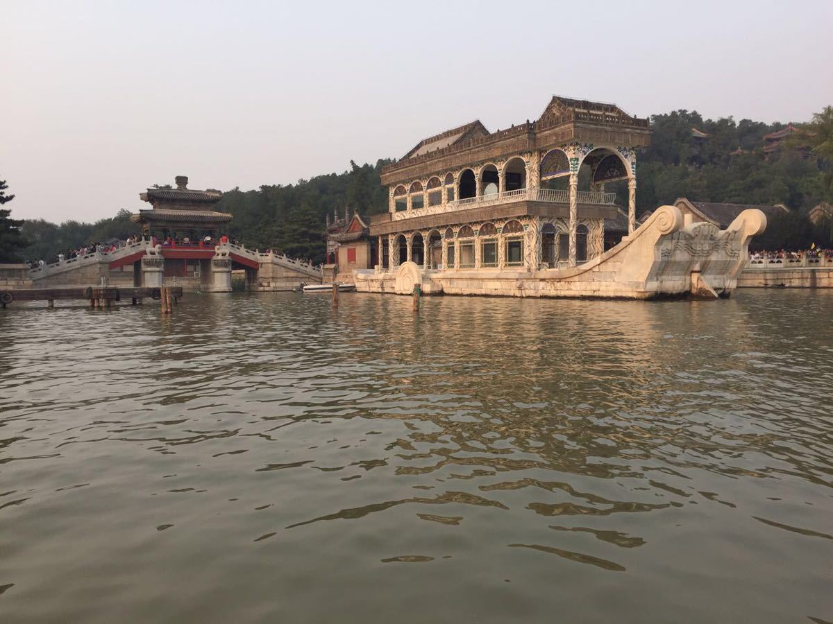 【携程攻略】北京颐和园好玩吗,北京颐和园景点怎么样