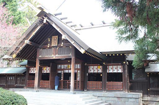 琴似神社