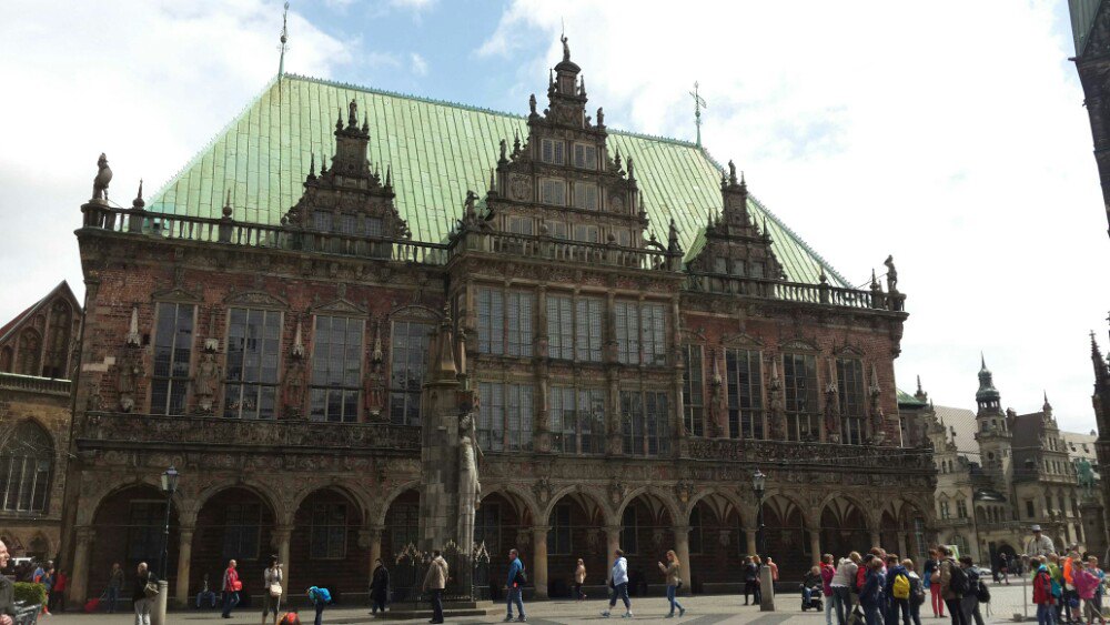 不来梅市政厅rathaus